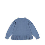 Konges Sløjd A/S Cardigans - Tricot country blue