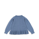 Konges Sløjd A/S Cardigans - Tricot country blue