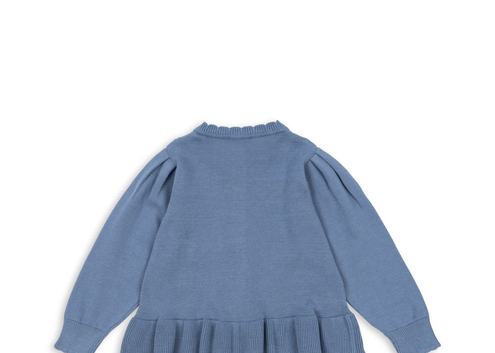 Konges Sløjd A/S Cardigans - Tricot country blue