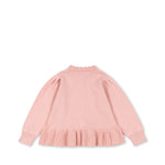 Konges Sløjd A/S Cardigans - Tricot silver pink