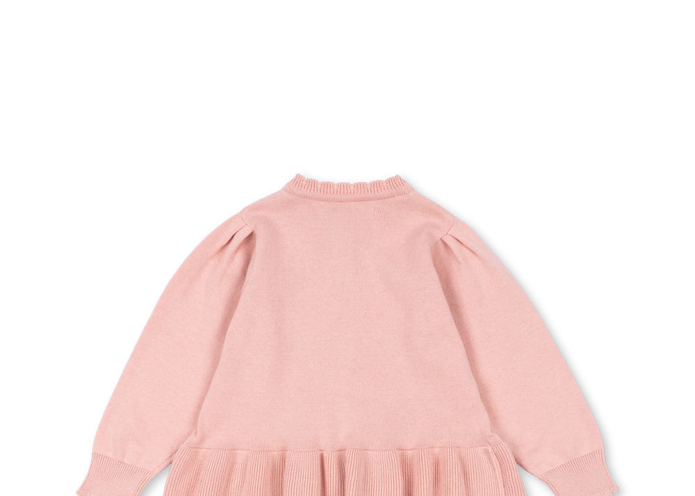 Konges Sløjd A/S Cardigans - Tricot silver pink
