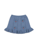 Konges Sløjd A/S Jupes - Tricot country blue