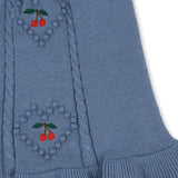 Konges Sløjd A/S Jupes - Tricot country blue