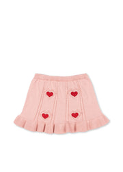 Konges Sløjd A/S Jupes - Tricot silver pink