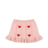 Konges Sløjd A/S Jupes - Tricot silver pink