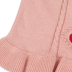 Konges Sløjd A/S Jupes - Tricot silver pink