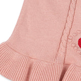 Konges Sløjd A/S Jupes - Tricot silver pink