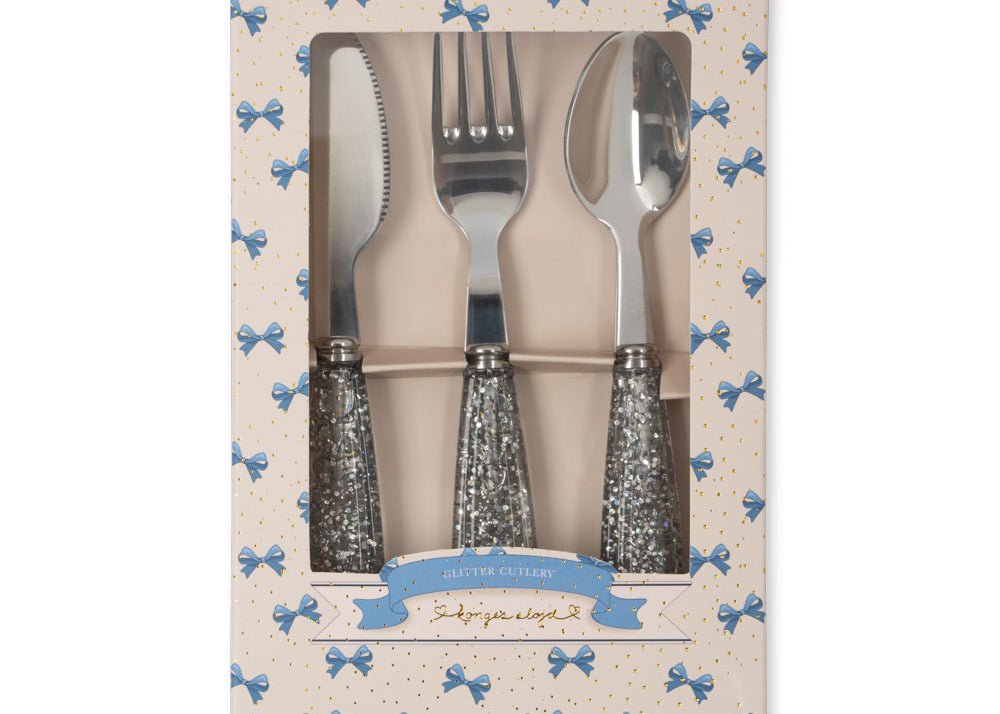Konges Sløjd A/S Vaisselle pour enfants sparkling blue