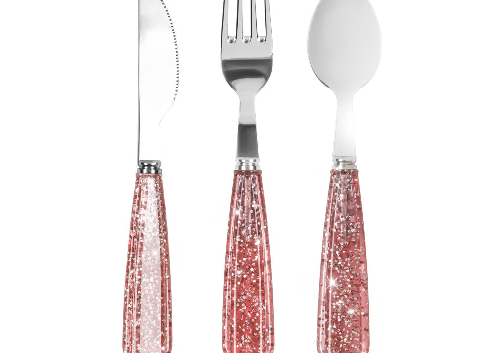 Konges Sløjd A/S Vaisselle pour enfants sparkling blush
