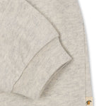 Konges Sløjd A/S Chemisiers - jersey off white melange