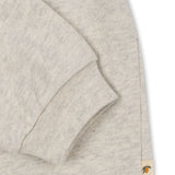 Konges Sløjd A/S Chemisiers - jersey off white melange