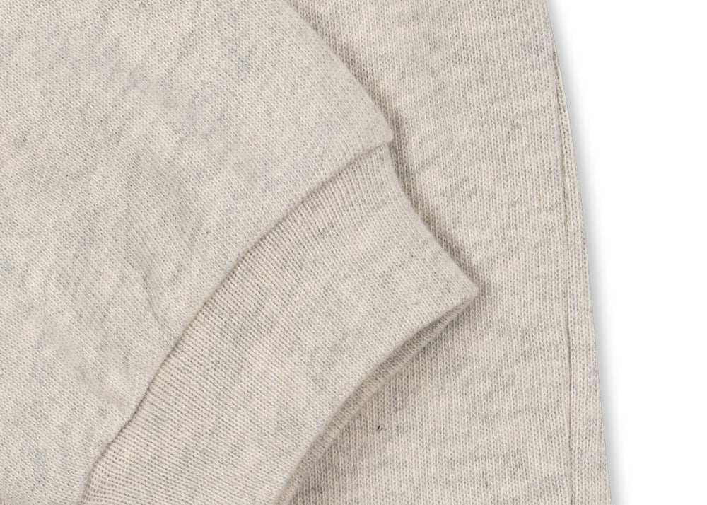 Konges Sløjd A/S Chemisiers - jersey off white melange