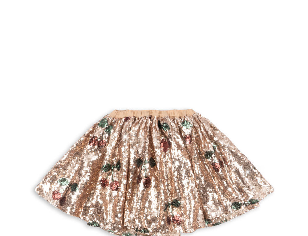 Konges Sløjd A/S WOVEN SKIRTS ma grande cerise