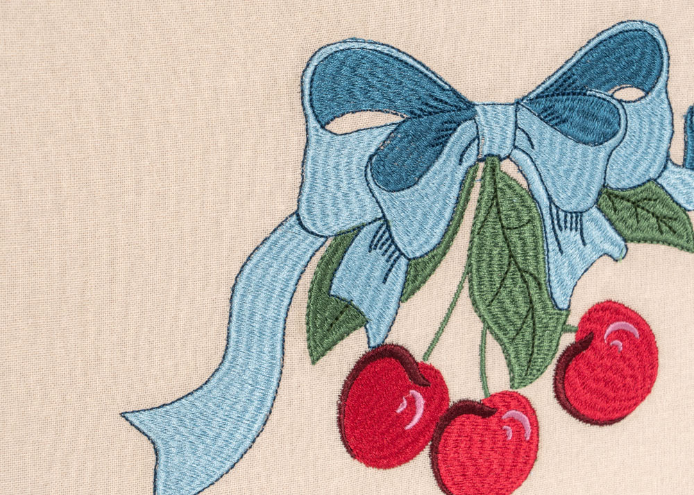 Konges Sløjd A/S Stockage cherry bow