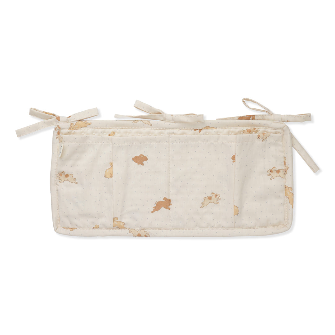 Konges Sløjd A/S pochettes pour lit petit lapin
