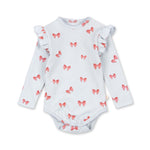 Konges Sløjd A/S Bodies rosia blue bow