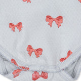Konges Sløjd A/S Bodies rosia blue bow