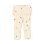 Konges Sløjd A/S Pantalon - Jersey cherry