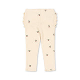 Konges Sløjd A/S Pantalon - Jersey cherry