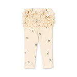 Konges Sløjd A/S Pantalon - Jersey cherry