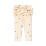 Konges Sløjd A/S Pantalon - Jersey cherry