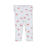 Konges Sløjd A/S Pantalon - Jersey rosia blue bow