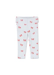 Konges Sløjd A/S Pantalon - Jersey rosia blue bow