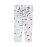 Konges Sløjd A/S Pantalon - Jersey rosia blue bow