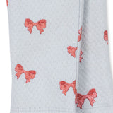 Konges Sløjd A/S Pantalon - Jersey rosia blue bow