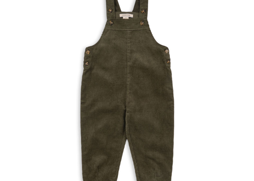 Konges Sløjd A/S Grenouillères et Jumpsuits - Tissé kalamata
