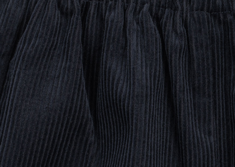 Konges Sløjd A/S Pantalon - Tissé total eclipse