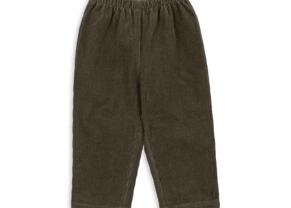 Konges Sløjd A/S Pantalon - Tissé kalamata