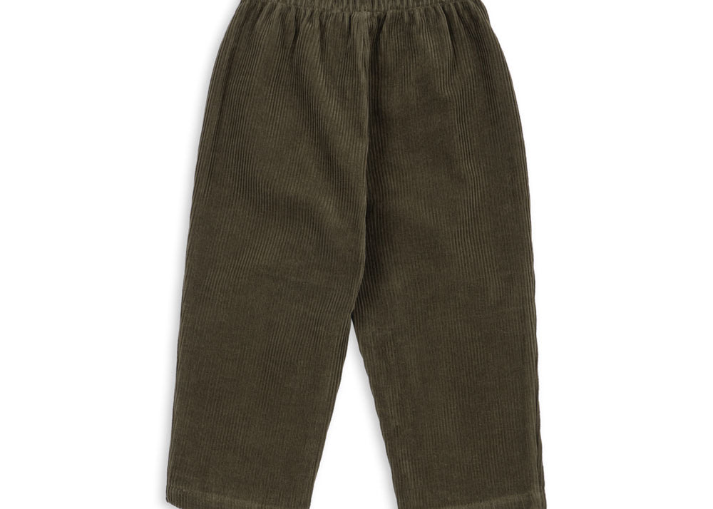 Konges Sløjd A/S Pantalon - Tissé kalamata