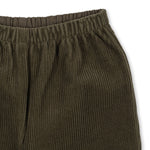 Konges Sløjd A/S Pantalon - Tissé kalamata