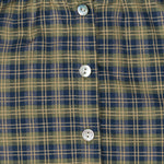 Konges Sløjd A/S Chemisiers - Tissé laurel blue check