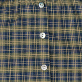 Konges Sløjd A/S Chemisiers - Tissé laurel blue check