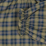 Konges Sløjd A/S Chemisiers - Tissé laurel blue check