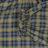 Konges Sløjd A/S Chemisiers - Tissé laurel blue check