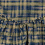 Konges Sløjd A/S Chemisiers - Tissé laurel blue check