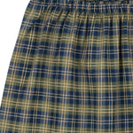 Konges Sløjd A/S Pantalon - Tissé laurel blue check