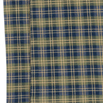 Konges Sløjd A/S Pantalon - Tissé laurel blue check