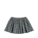 Konges Sløjd A/S Jupes - Tissé laurel blue check