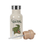 Konges Sløjd A/S bouteilles crocodile