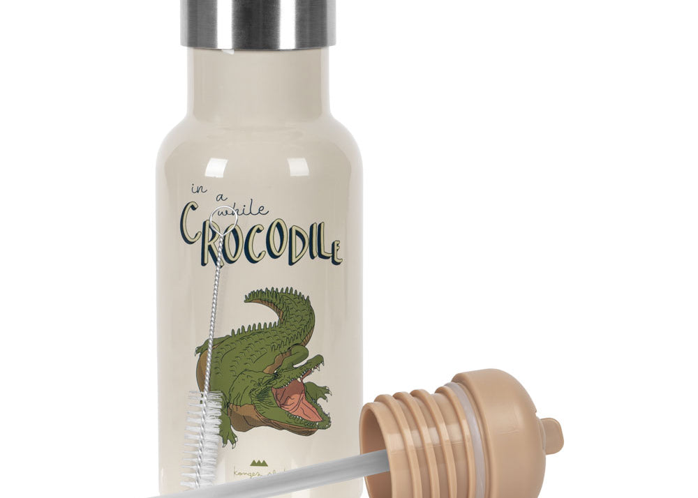 Konges Sløjd A/S bouteilles crocodile