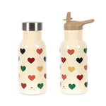 Konges Sløjd A/S bouteilles bon coeur coloré