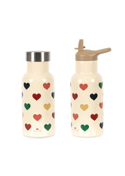Konges Sløjd A/S bouteilles bon coeur coloré