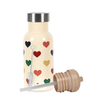 Konges Sløjd A/S bouteilles bon coeur coloré