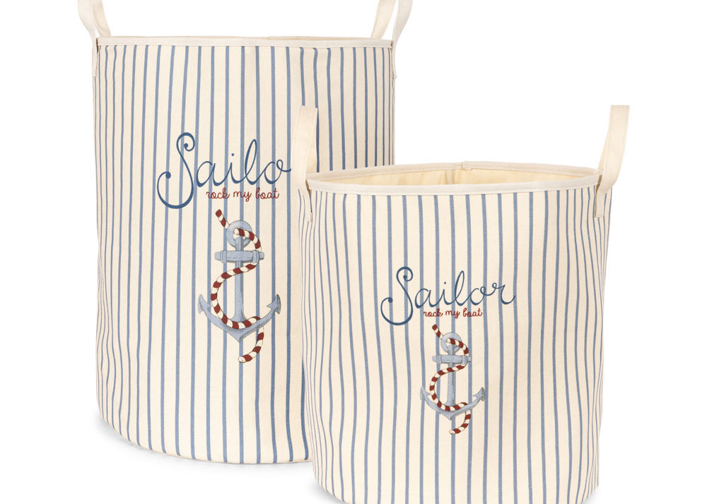 Konges Sløjd A/S Stockage sailor stripe