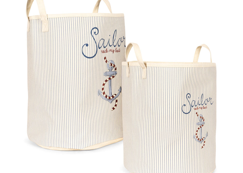 Konges Sløjd A/S Stockage sailor stripe