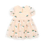 Konges Sløjd A/S WOVEN DRESSES rainbow glitter